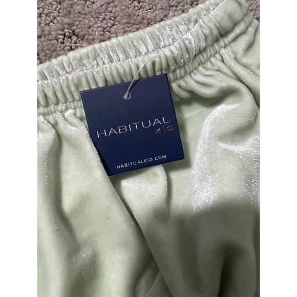 Habitual Green Dress